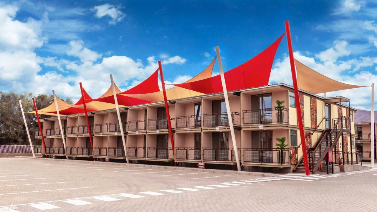 Hotel Vento Copiapo Exterior photo