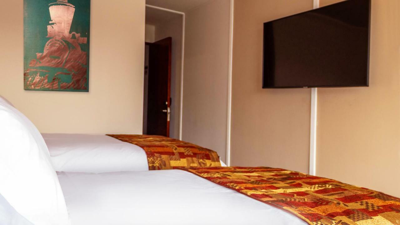 Hotel Vento Copiapo Exterior photo