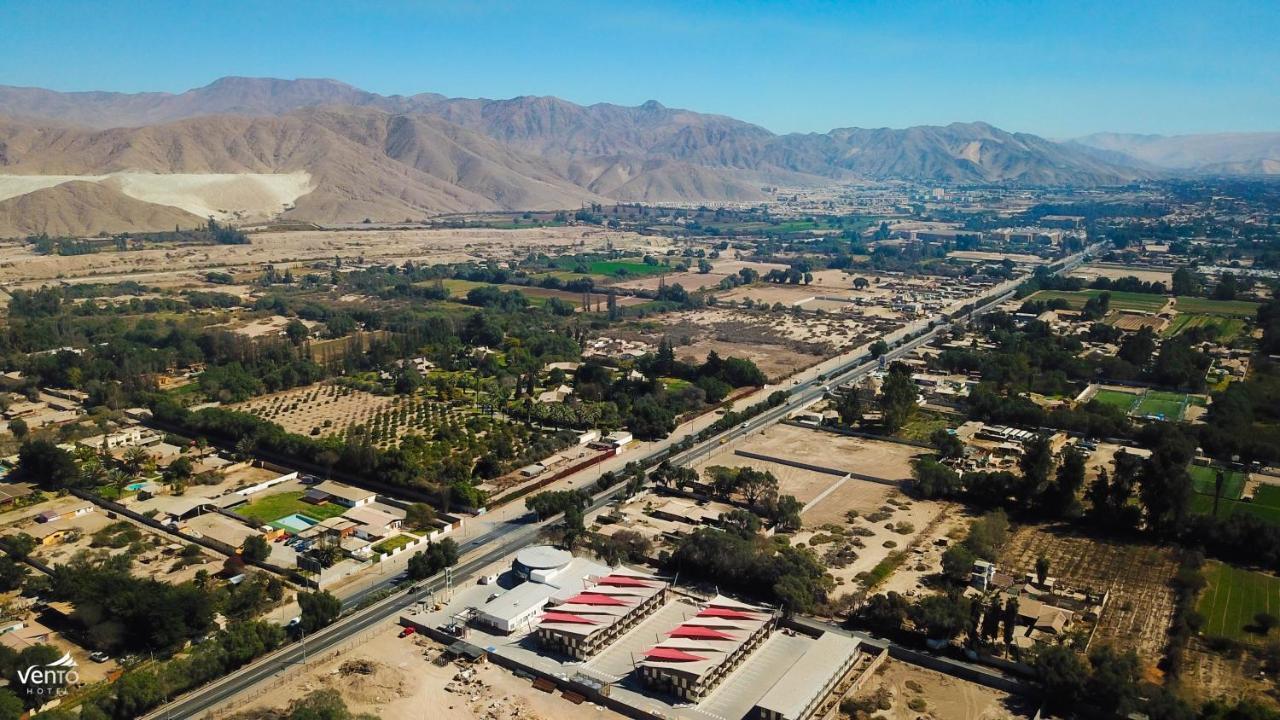 Hotel Vento Copiapo Exterior photo