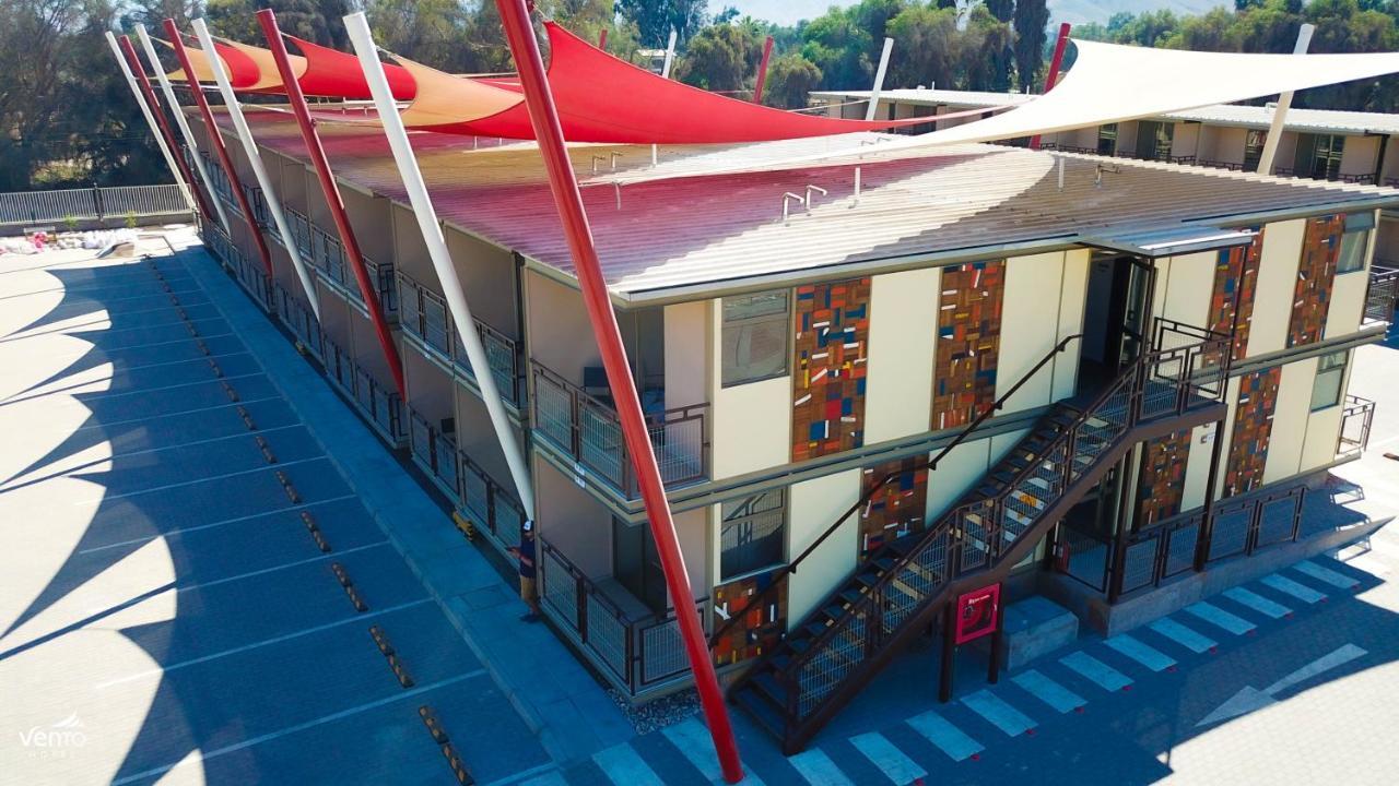 Hotel Vento Copiapo Exterior photo